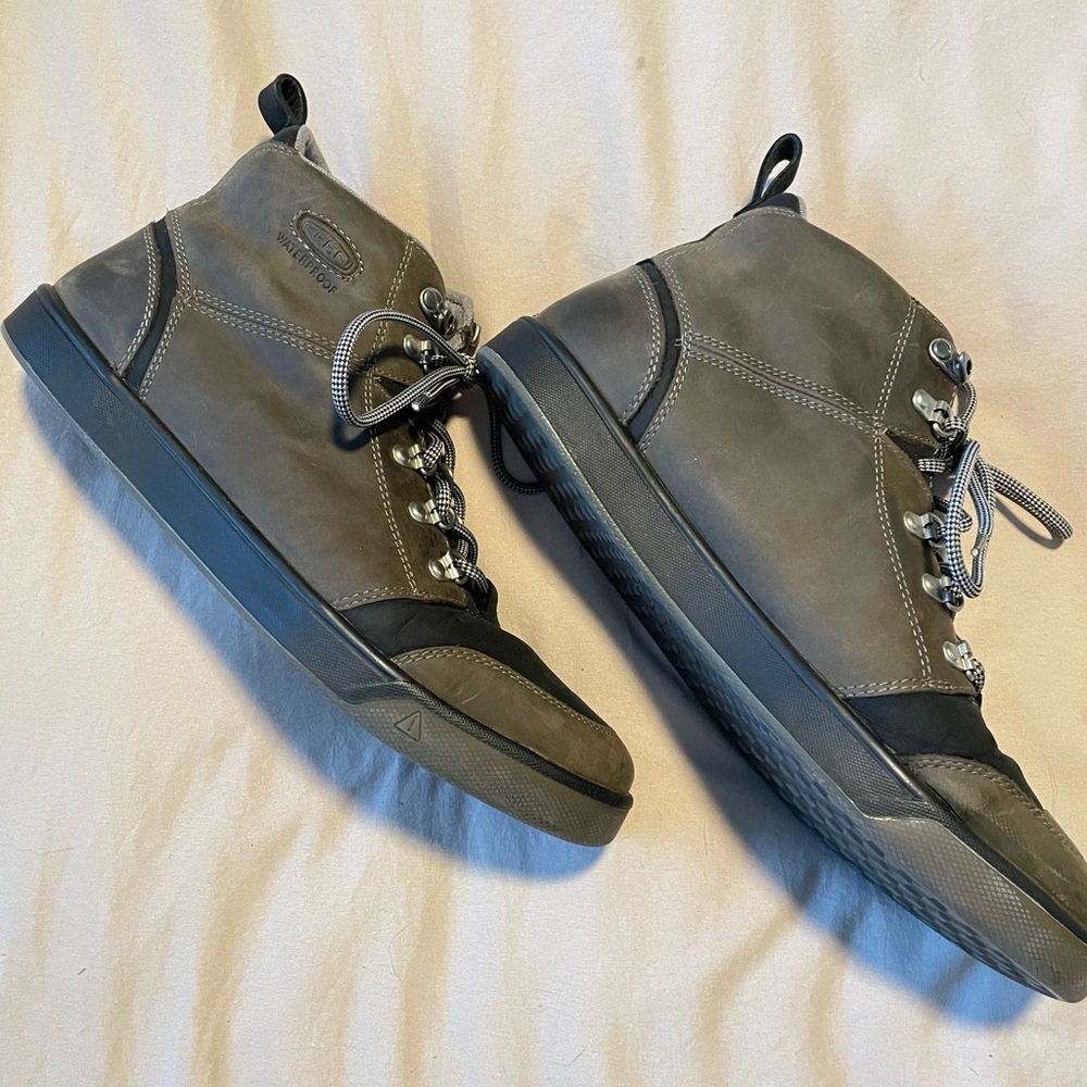 Keen Winterhaven Waterproof Boots